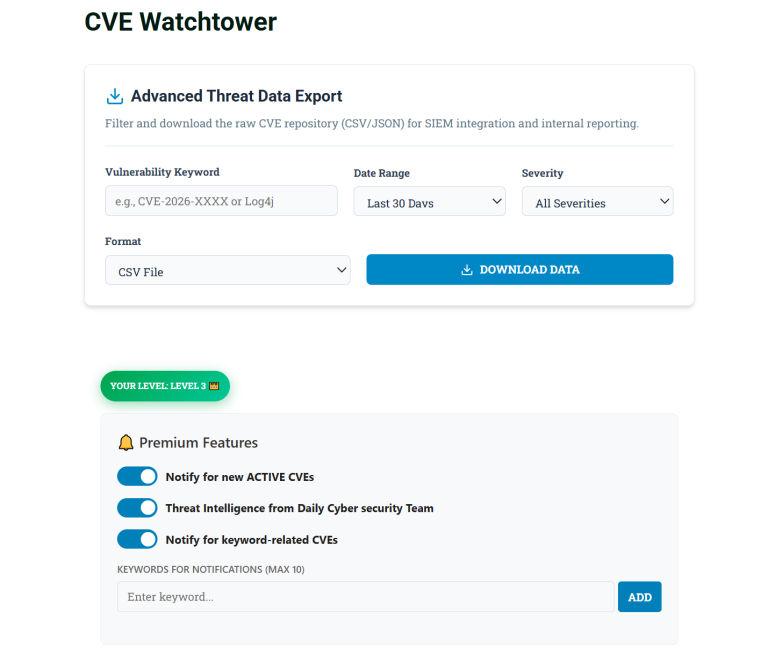 cve