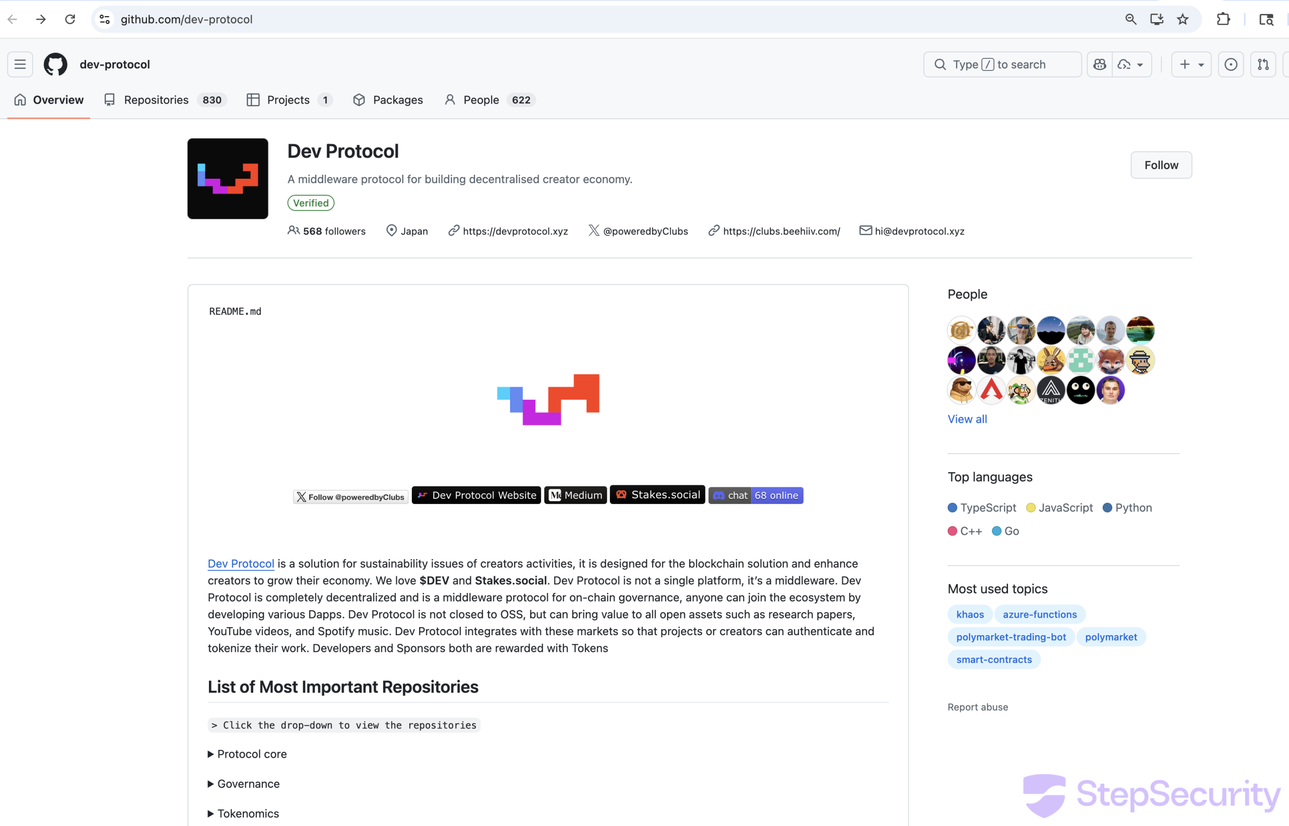 GitHub Supply Chain Attack Polymarket Malware