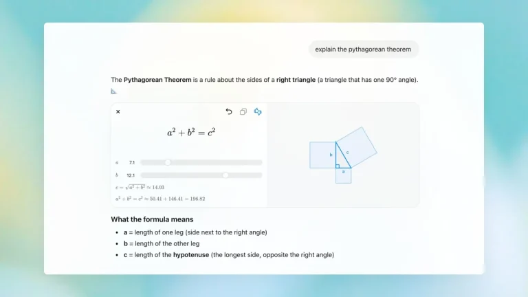 ChatGPT Dynamic Visual Explanations