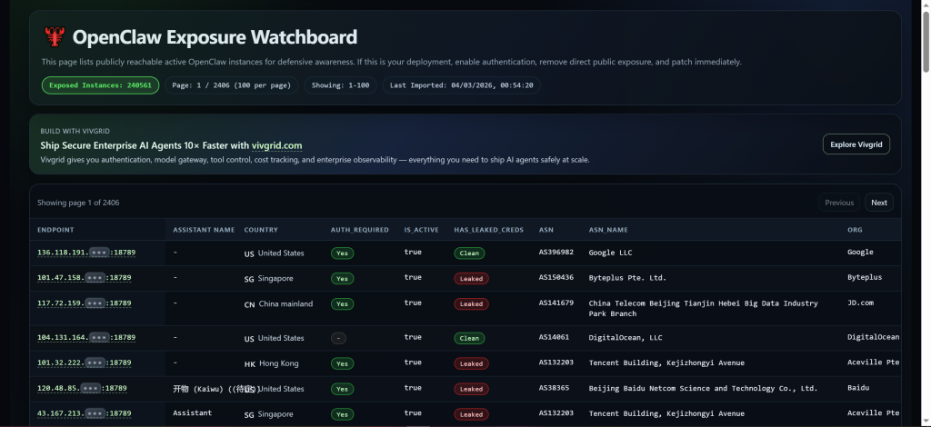 OpenClaw AI security