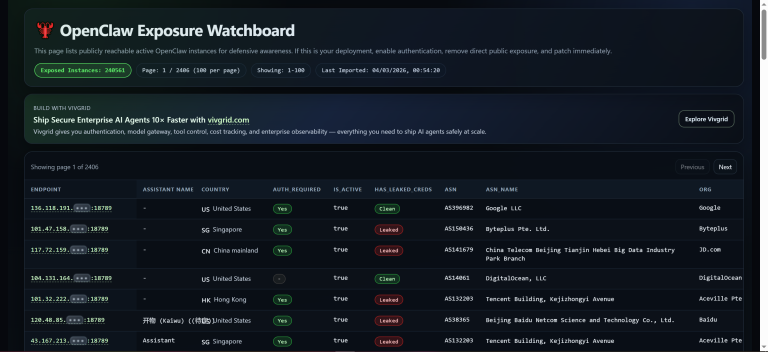 OpenClaw AI security