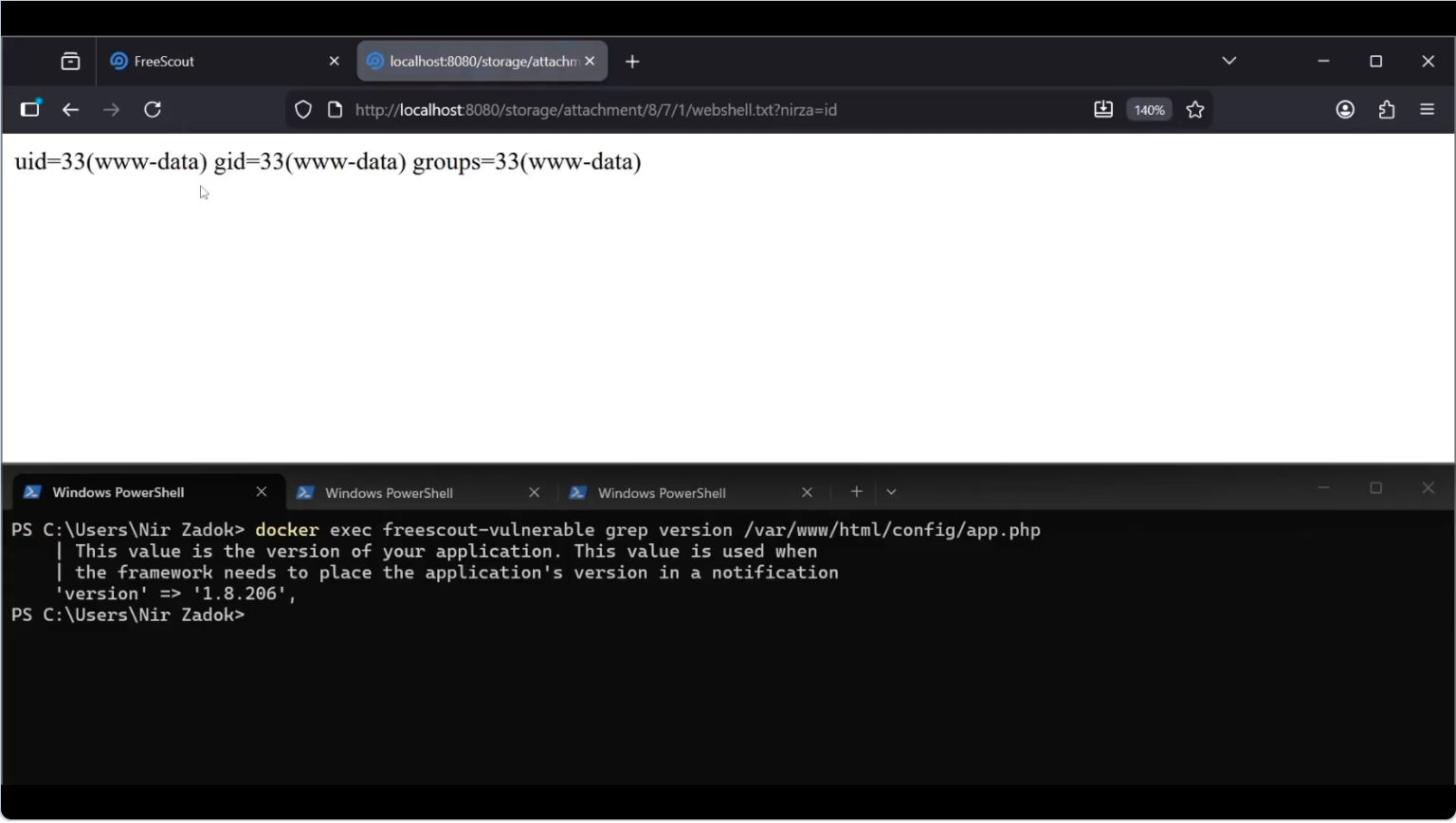 CVSS 10.0 Unauthenticated Remote Code Execution in FreeScout (Public ...