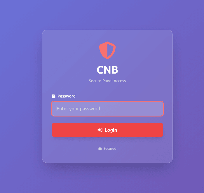 CNB Bot Malware REF1695 Threat Actor