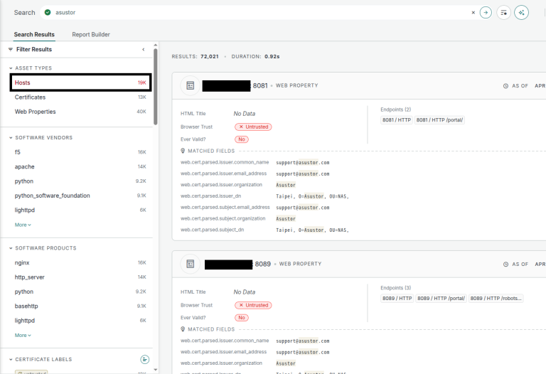 ASUSTOR ADM Root RCE CVE-2026-6644 PoC
