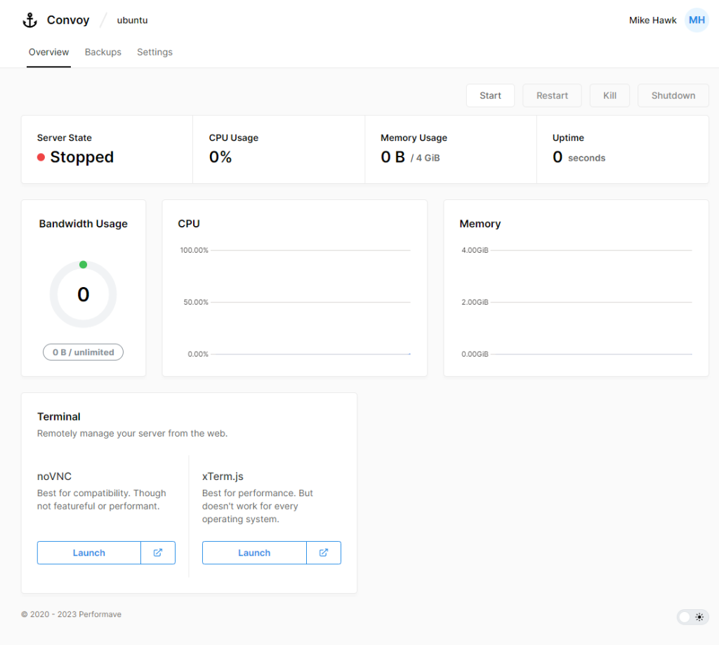 Convoy Vulnerability JWT Authentication Bypass