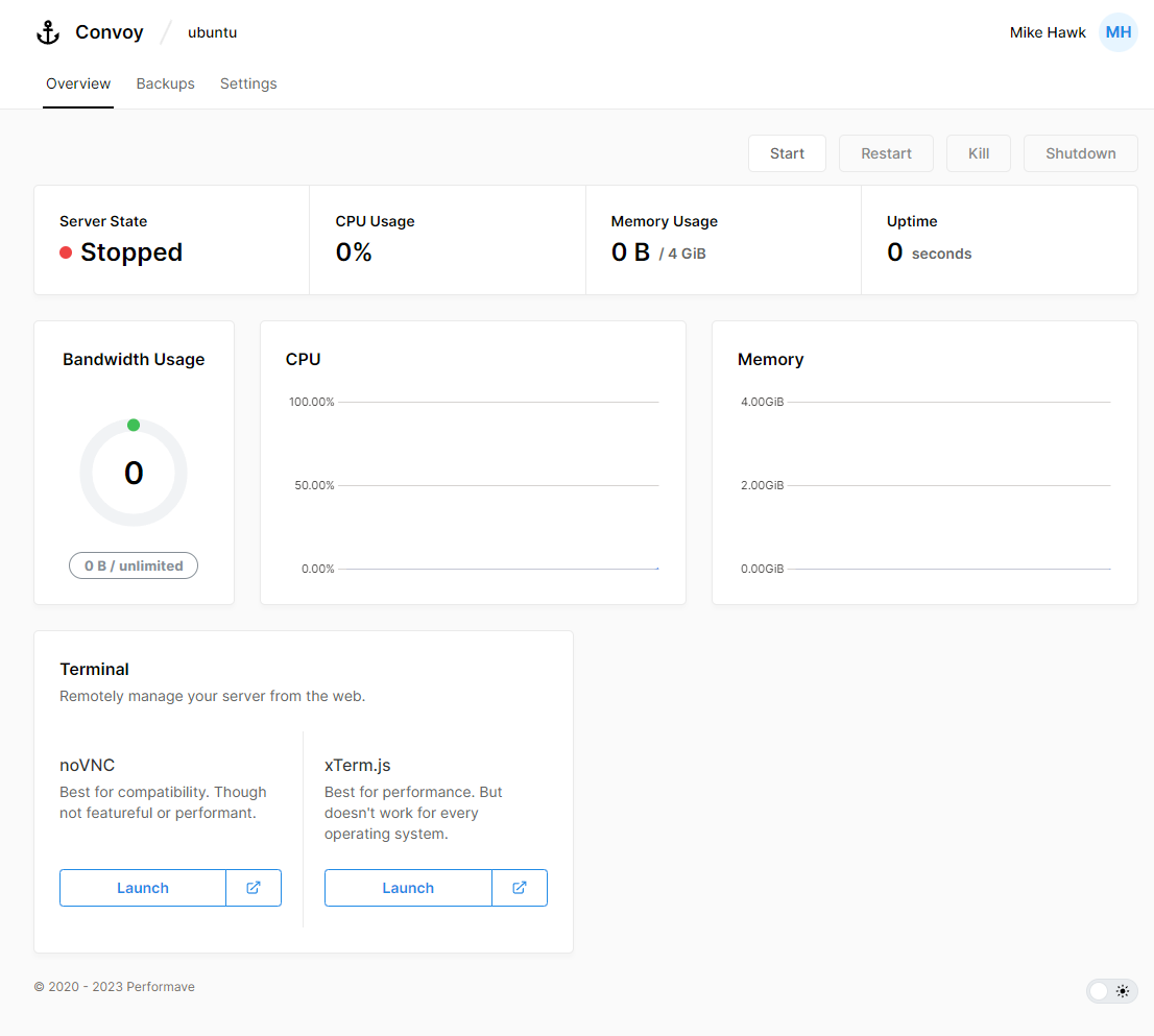 Convoy Vulnerability JWT Authentication Bypass