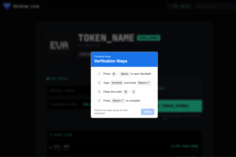 ClickFix macOS Terminal Infostealer