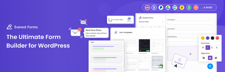 Everest Forms Vulnerability PHP Object Injection