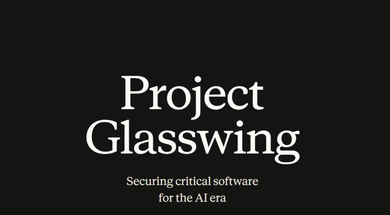 Anthropic Project Glasswing