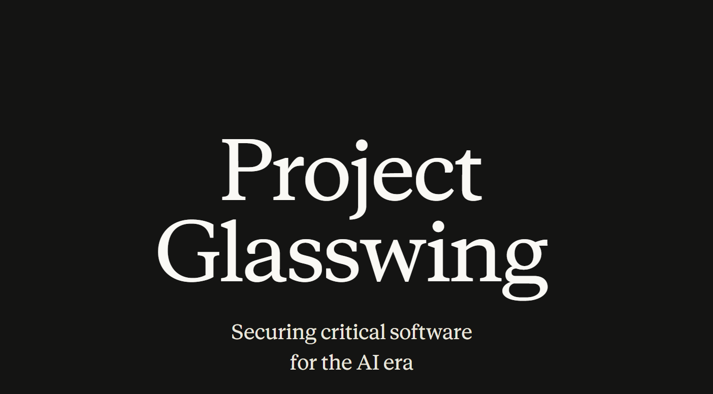 Anthropic Project Glasswing
