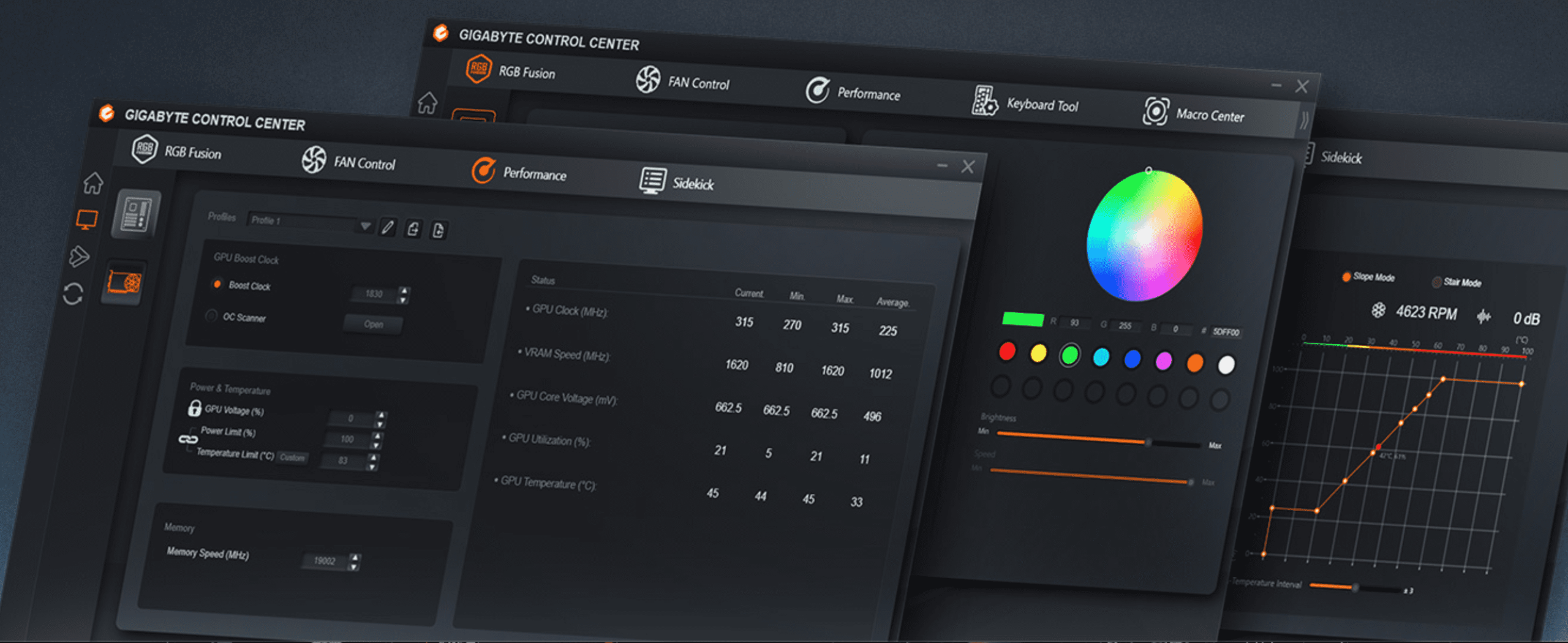 Gigabyte Control Center CVE-2026-4415