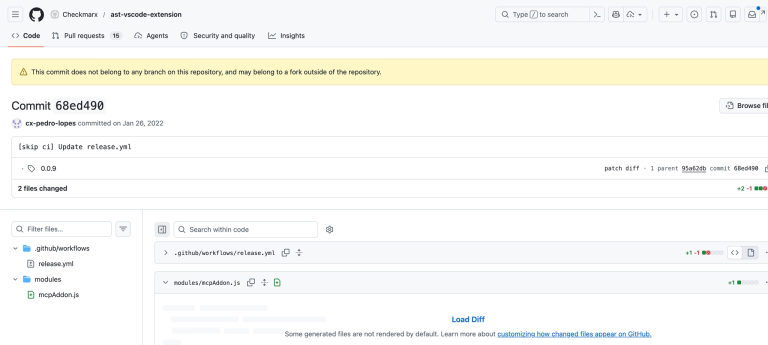 Checkmarx Supply Chain Attack TeamPCP