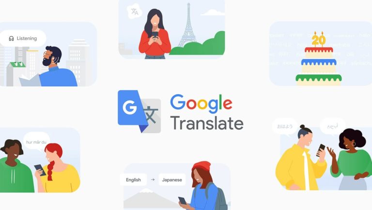 Google Translate AI Pronunciation