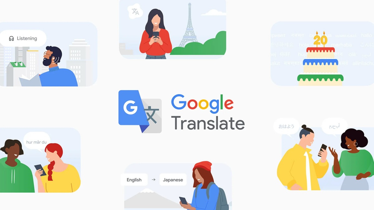 Google Translate AI Pronunciation