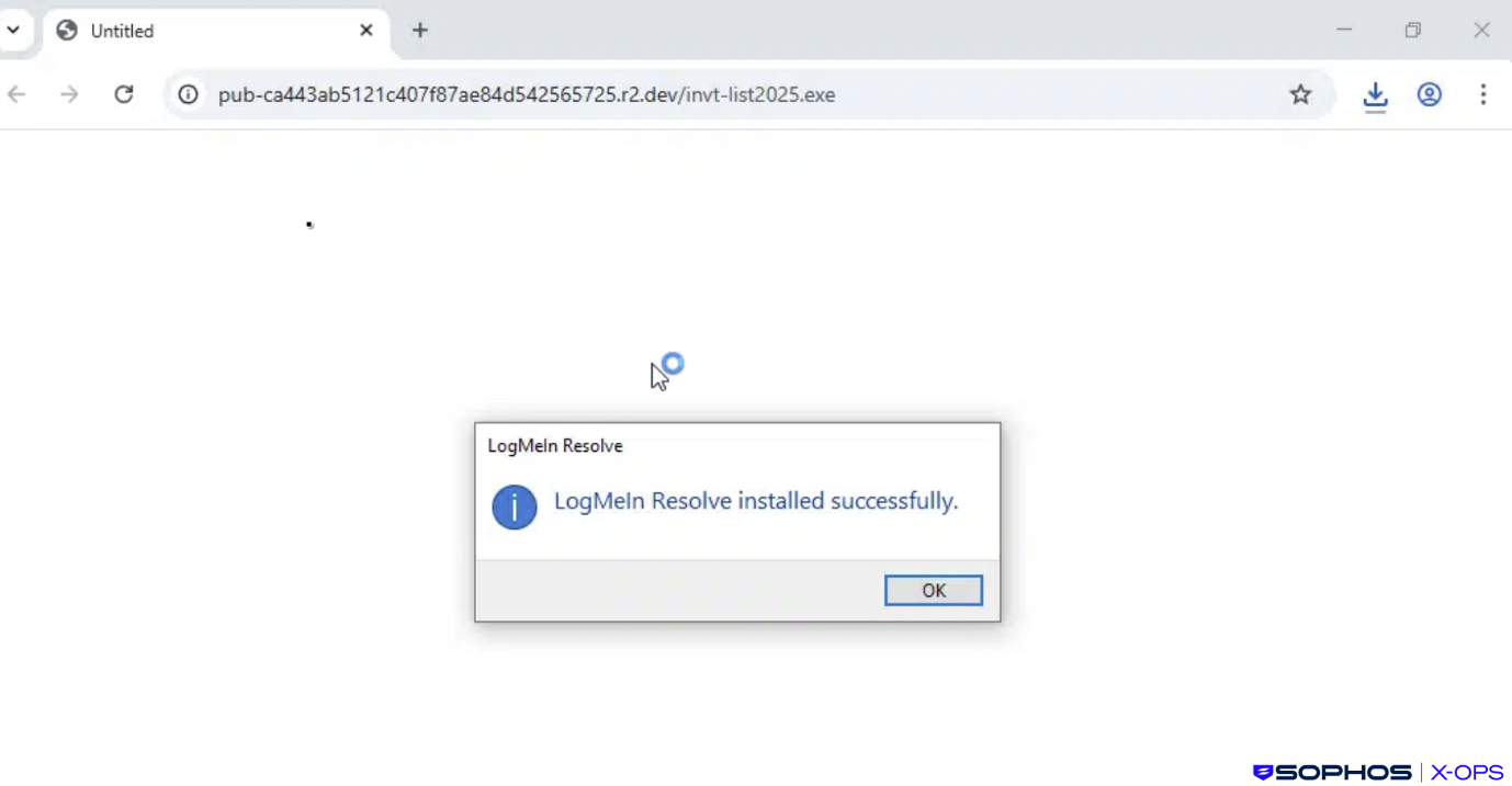 STAC6405 Phishing RMM Abuse