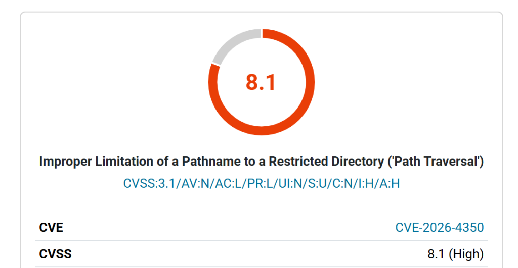 Perfmatters Vulnerability WordPress Site Takeover