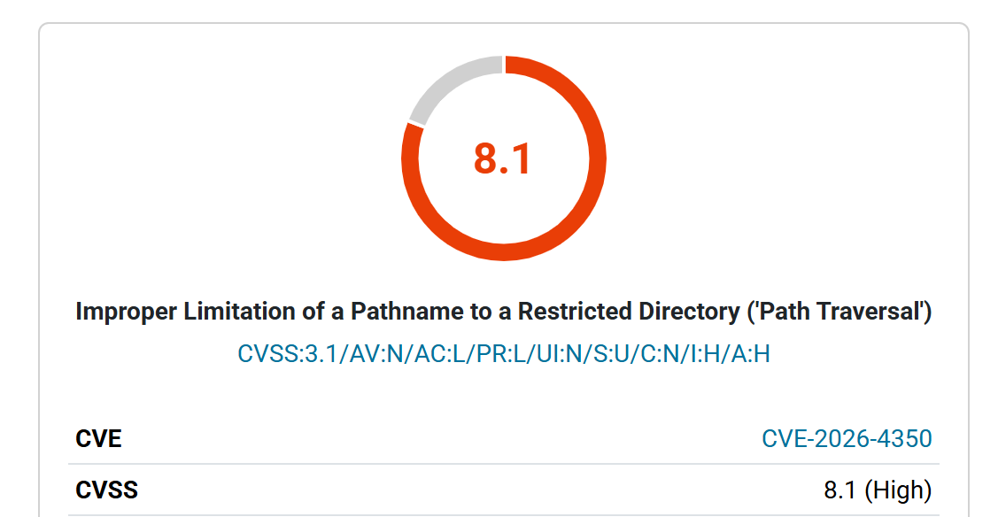 Perfmatters Vulnerability WordPress Site Takeover