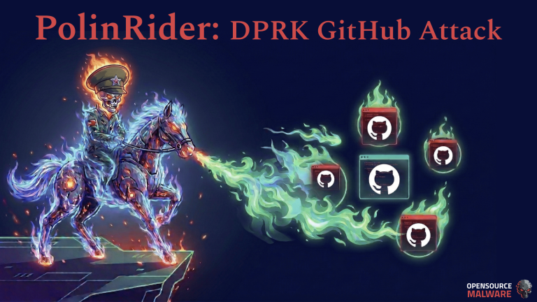 PolinRider Malware Git History Falsification