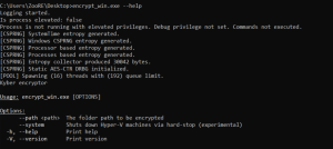 Kyber Ransomware ESXi Virtualization Attack