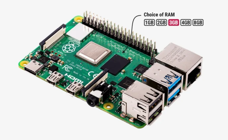 Raspberry Pi 4 3GB release