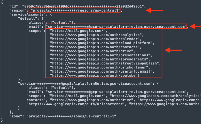 Vertex AI Security AI Double Agents