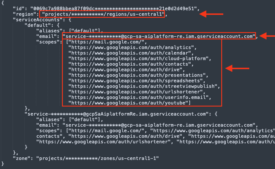 Vertex AI Security AI Double Agents