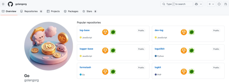 Contagious Interview Malicious Packages