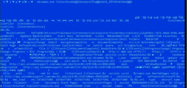 Ghost RAT RDP Credential Theft