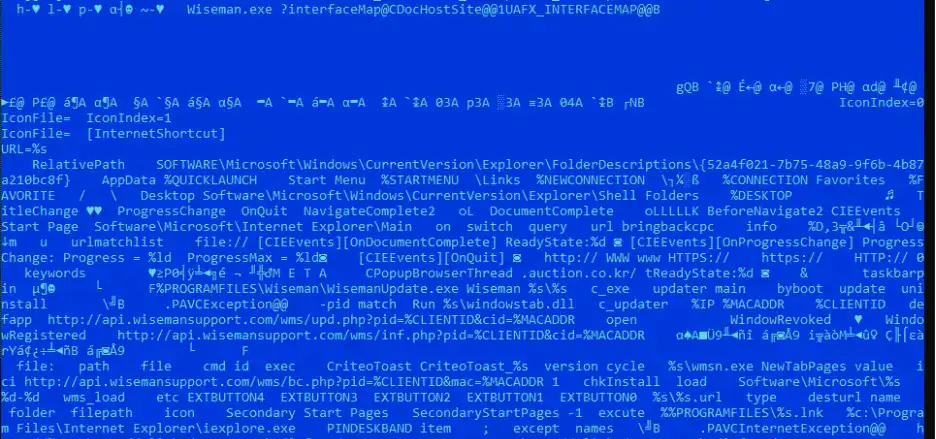 Ghost RAT RDP Credential Theft