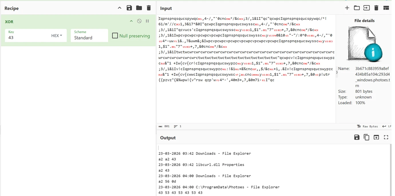BRUSHWORM MalwareUSB Air-Gap Exfiltration