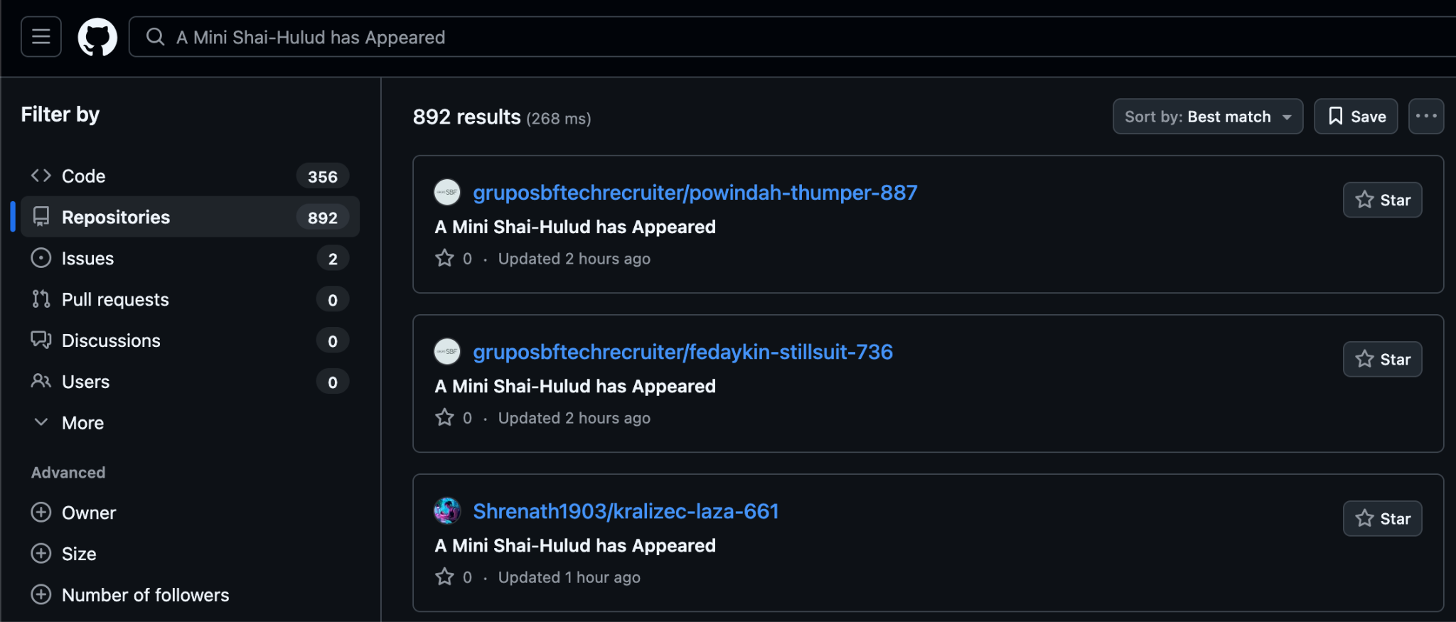 SAP Supply Chain Attack Mini Shai-Hulud Malware