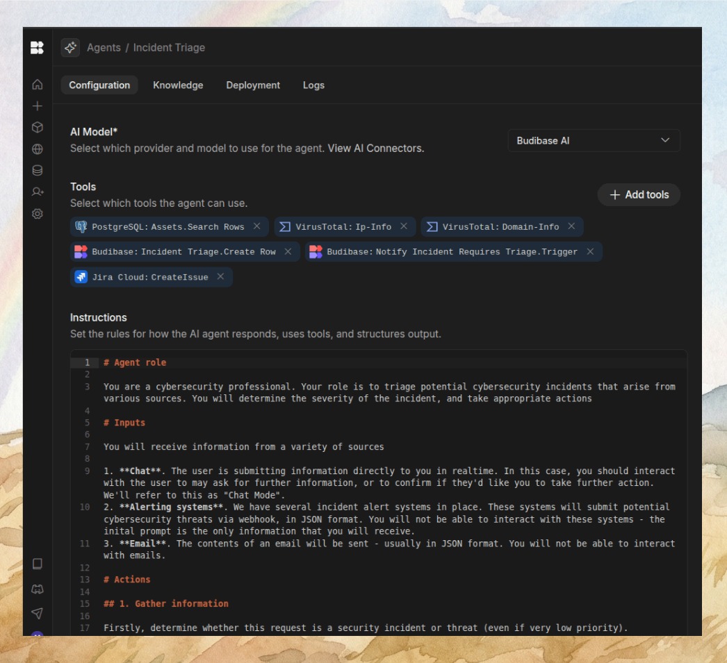 Budibase Authentication Bypass Regex URL Injection