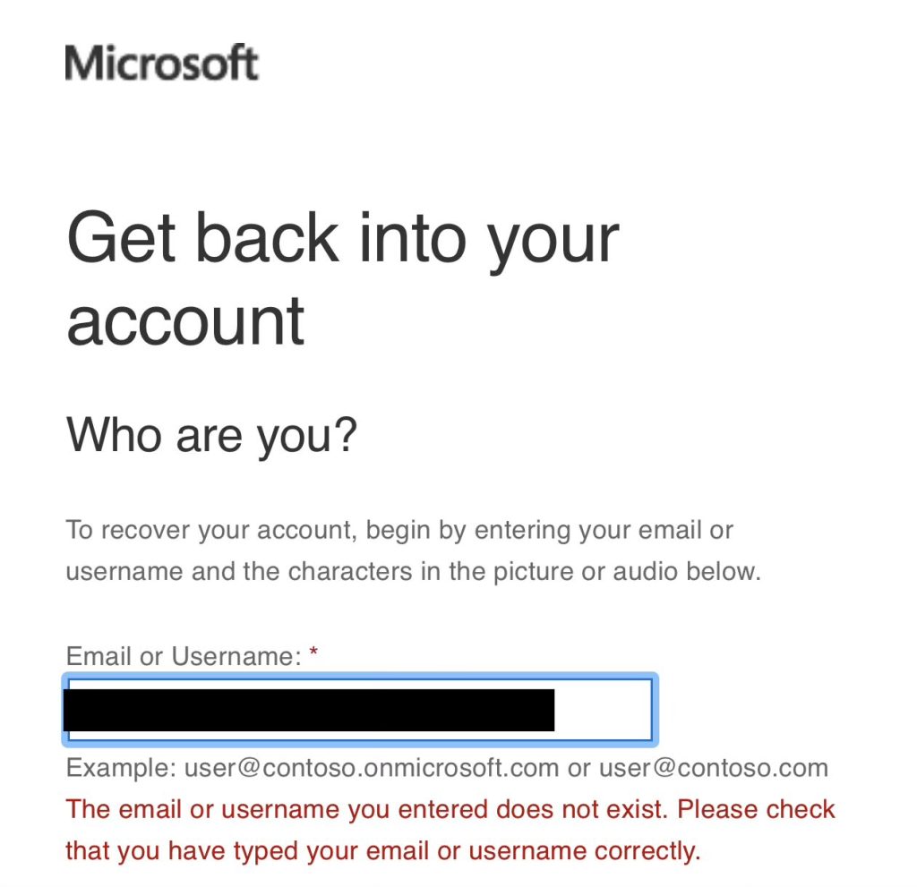 Microsoft Developer Account Suspension