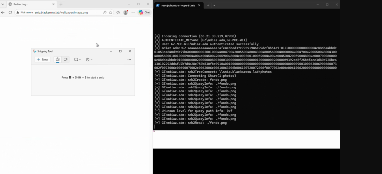Snipping Tool Exploit CVE-2026-33829