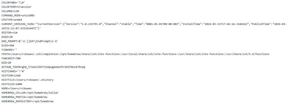 Apache HTTP Server credential leak