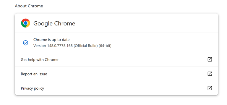 Chrome Security Update May 2026 Chrome Critical Vulnerabilities Fix