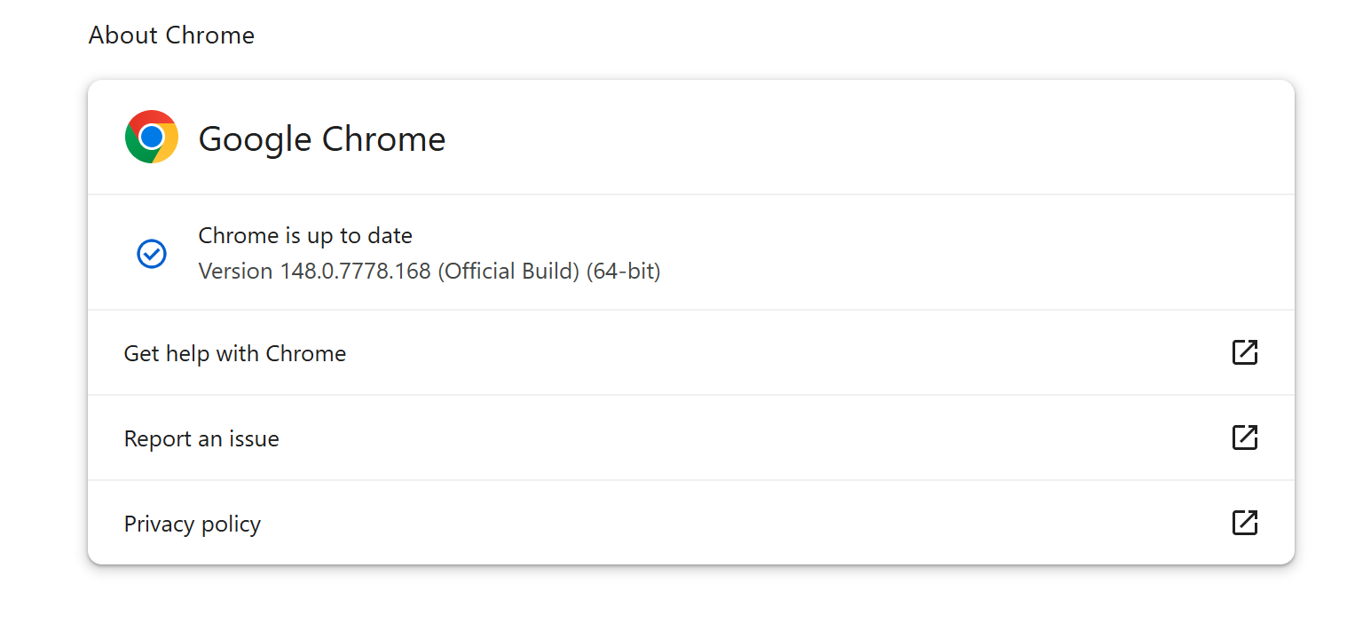 Chrome Security Update May 2026 Chrome Critical Vulnerabilities Fix