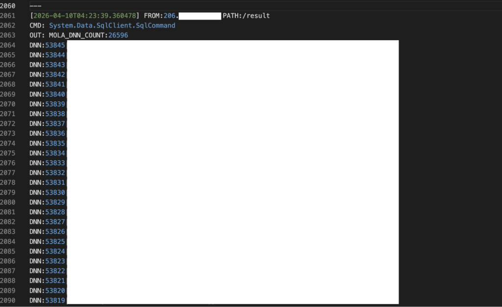 Oman Government Cyberattack Hunt Intelligence APT Report