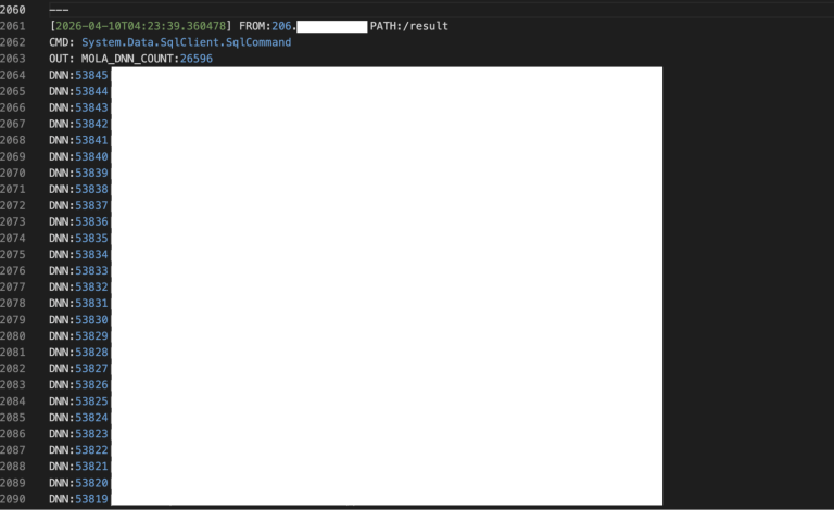 Oman Government Cyberattack Hunt Intelligence APT Report