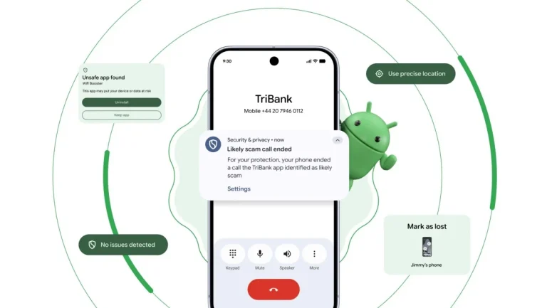Android 17 security features