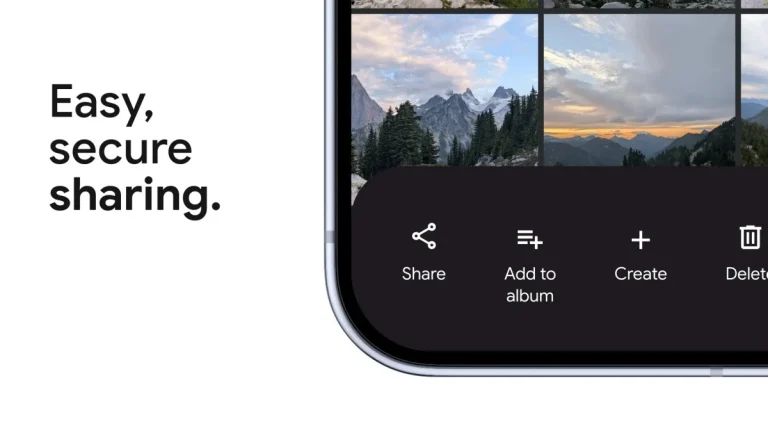 Android 17 AirDrop support