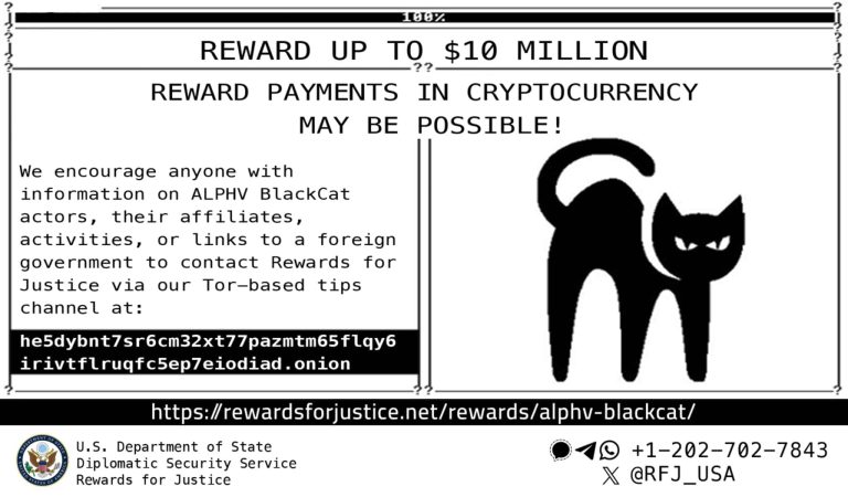 ALPHV BlackCat Affiliates Ransomware Insider Threat