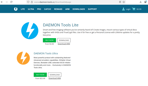 DAEMON Tools Supply Chain Attack QUIC RAT Malware