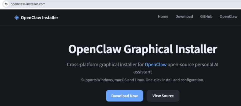 Hologram Malware Framework OpenClaw Malvertising