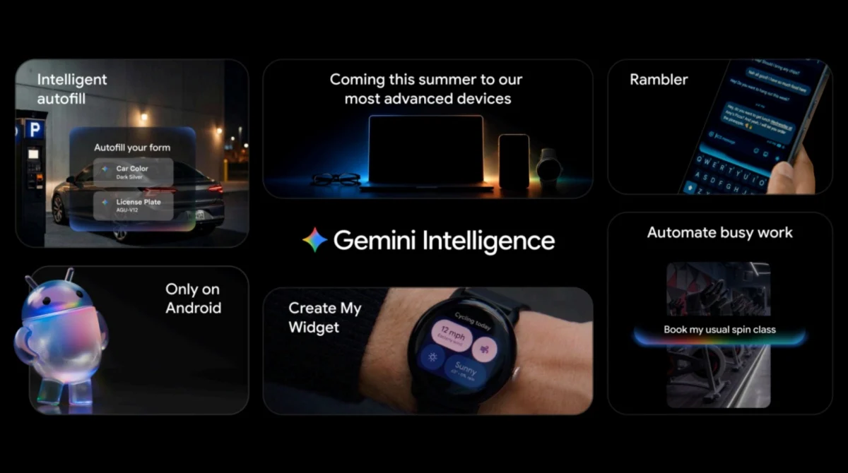 Chrome Gemini 3.1 Android update