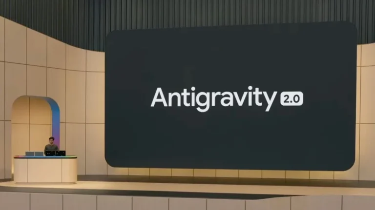 Google Antigravity 2.0 release