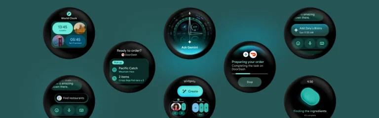 Wear OS 7 update Google IO 2026