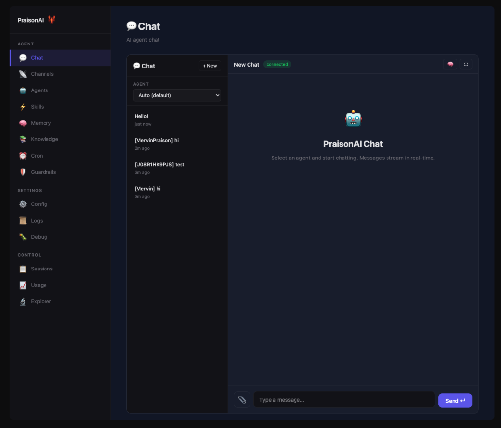 PraisonAI Authentication Bypass Exploited in the Wild CVE-2026-44338